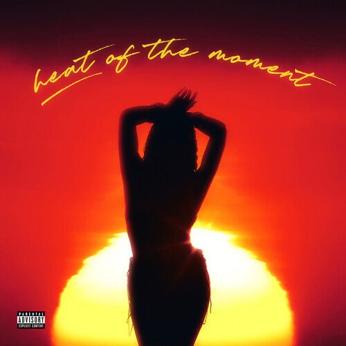 TINK - HEAT OF THE MOMENT - SUNBURST - RECORD