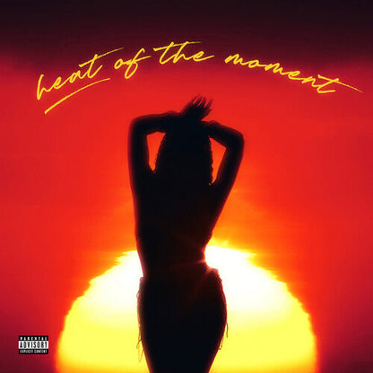 TINK - HEAT OF THE MOMENT - SUNBURST - RECORD