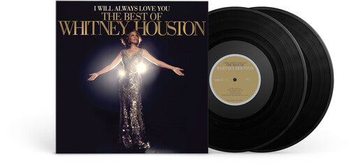 HOUSTON,WHITNEY - I WILL ALWAYS LOVE YOU - BEST OF WHITNEY HOUSTON - RECORD