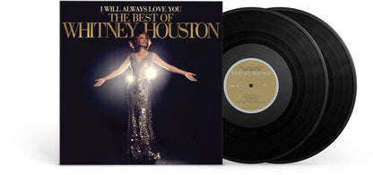 HOUSTON,WHITNEY - I WILL ALWAYS LOVE YOU - BEST OF WHITNEY HOUSTON - RECORD