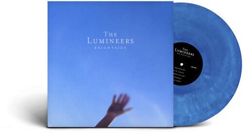LUMINEERS - BRIGHTSIDE (PARTLY CLOUDY) - RECORD