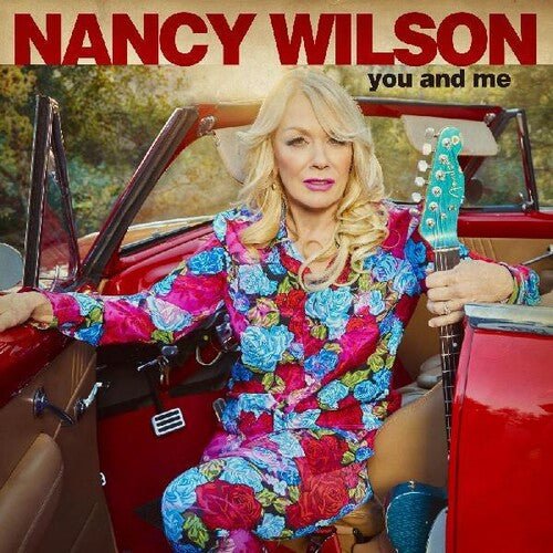 WILSON,NANCY - YOU AND ME - RECORD