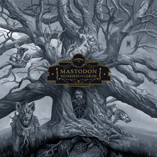 MASTODON - HUSHED AND GRIM Clear - RECORD