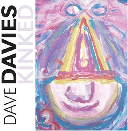 DAVIES,DAVE - KINKED - RECORD