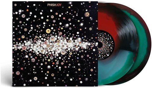 PHISH - JOY - RECORD