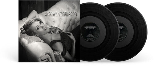 UNDERWOOD,CARRIE - GREATEST HITS: DECADE #1 - RECORD