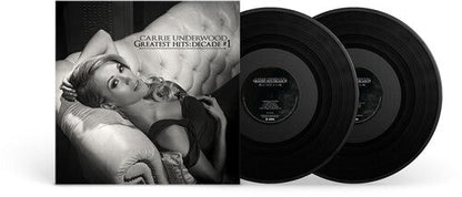 UNDERWOOD,CARRIE - GREATEST HITS: DECADE #1 - RECORD