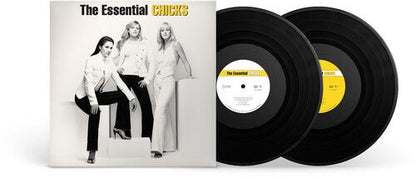 CHICKS - ESSENTIAL CHICKS - RECORD