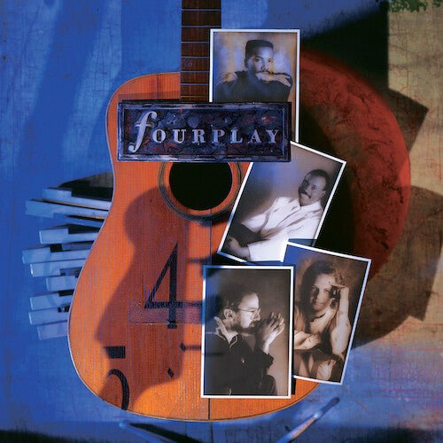 FOURPLAY - FOURPLAY (30TH ANNIVERSARY EDITION) - RECORD