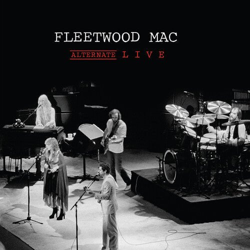 FLEETWOOD MAC - ALTERNATE LIVE - RECORD