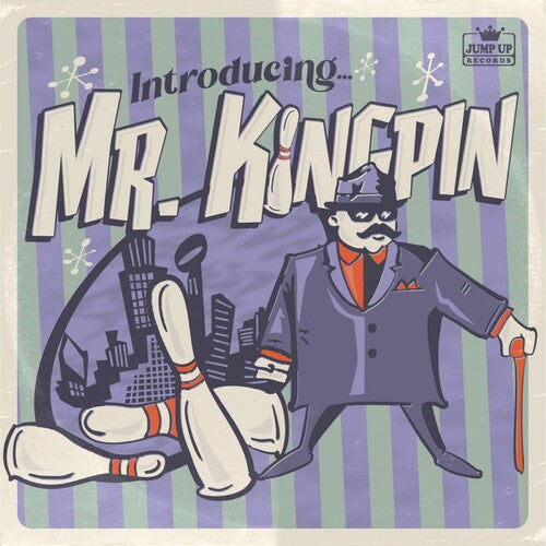 MR KINGPIN - INTRODUCING . - RECORD