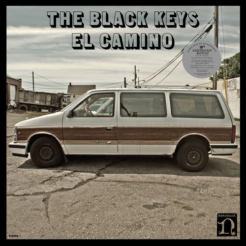 BLACK KEYS - EL CAMINO - RECORD