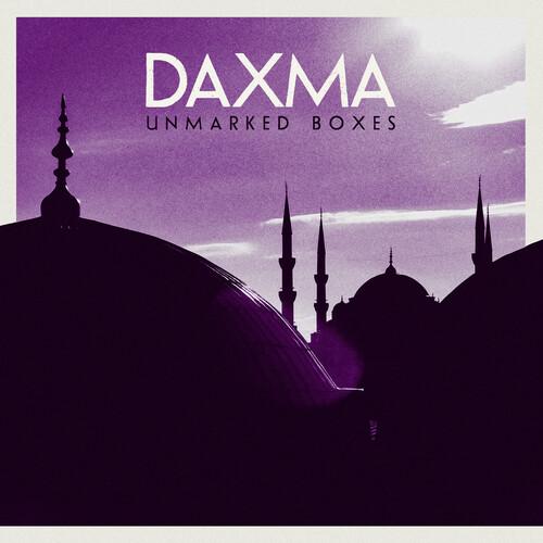 DAXMA - UNMARKED BOXES - RECORD