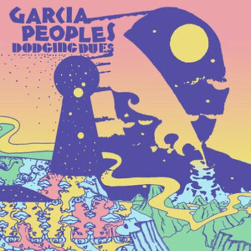 GARCIA PEOPLES - DODGING DUES - RECORD