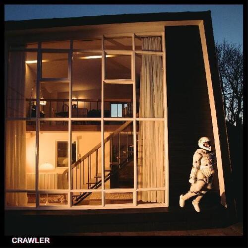 IDLES - CRAWLER - RECORD