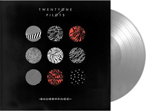 TWENTY ONE PILOTS - BLURRYFACE - RECORD