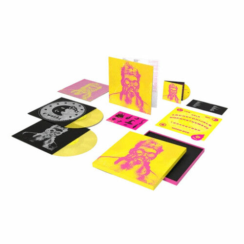 EELS - EXTREME WITCHCRAFT (YELLOW) - RECORD