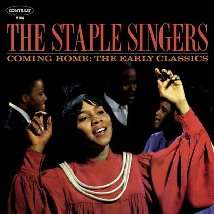 STAPLE SINGERS - COMING HOME: EARLY CLASSICS - RECORD