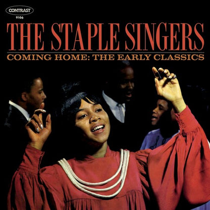 STAPLE SINGERS - COMING HOME: EARLY CLASSICS - RECORD