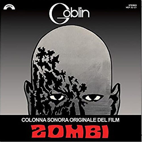 GOBLIN - ZOMBI / O.S.T. - RECORD