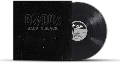 BACK IN BLACK (REDUX) / VARIOUS - RECORD