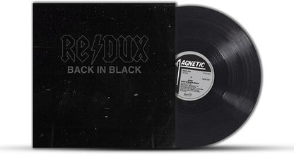 BACK IN BLACK (REDUX) / VARIOUS - RECORD