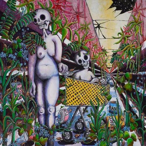 DE SOUZA,INDIGO - ANY SHAPE YOU TAKE - RECORD