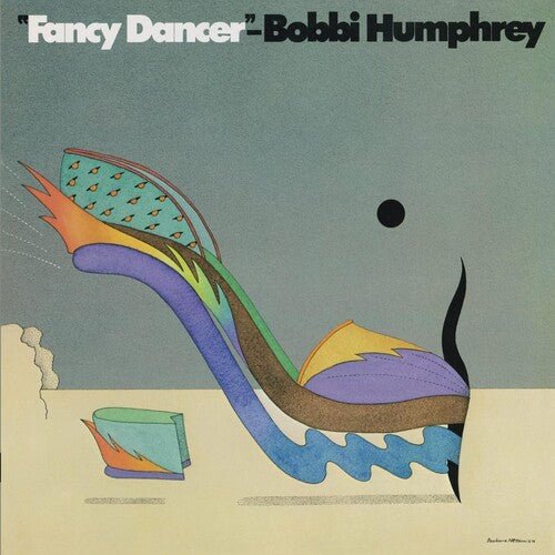 HUMPHREY,BOBBI - FANCY DANCER - RECORD