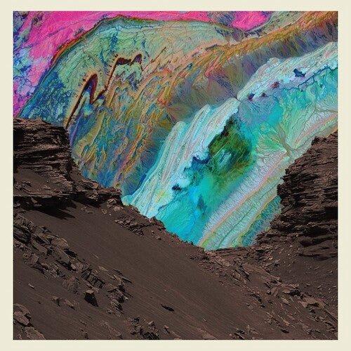 ST PAUL & THE BROKEN BONES - ALIEN COAST - RECORD