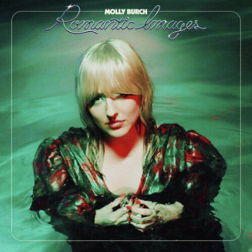 BURCH,MOLLY - ROMANTIC IMAGES - RECORD
