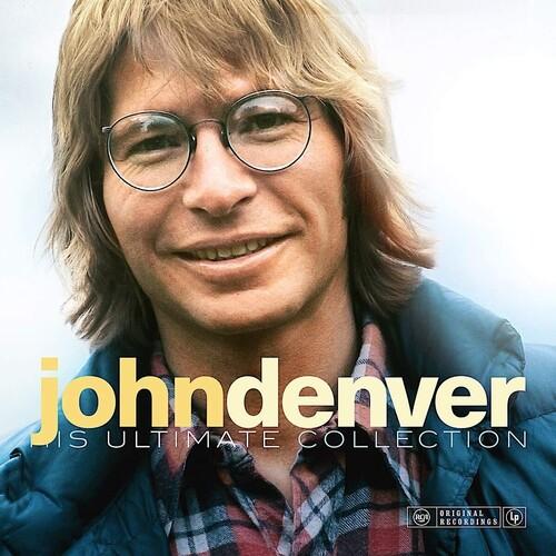 DENVER,JOHN - ULTIMATE COLLECTION - RECORD