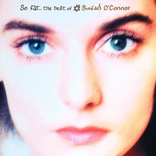 O'CONNOR,SINEAD - SO FAR THE BEST OF - RECORD
