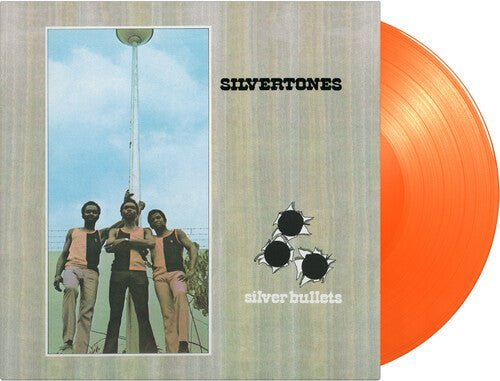 SILVERTONES - SILVER BULLETS - RECORD