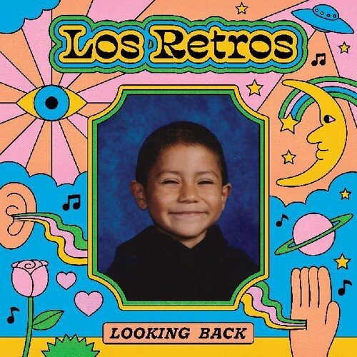 LOS RETROS - LOOKING BACK - RECORD