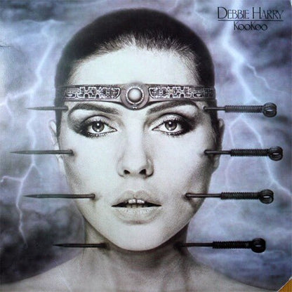 HARRY,DEBBIE - KOOKOO (SPECIAL ED. - LENTICULAR SLEEVE) (CLEAR) - RECORD
