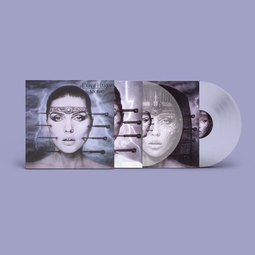 HARRY,DEBBIE - KOOKOO (SPECIAL ED. - LENTICULAR SLEEVE) (CLEAR) - RECORD