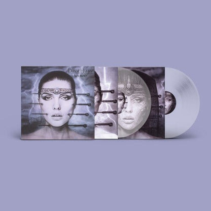 HARRY,DEBBIE - KOOKOO (SPECIAL ED. - LENTICULAR SLEEVE) (CLEAR) - RECORD
