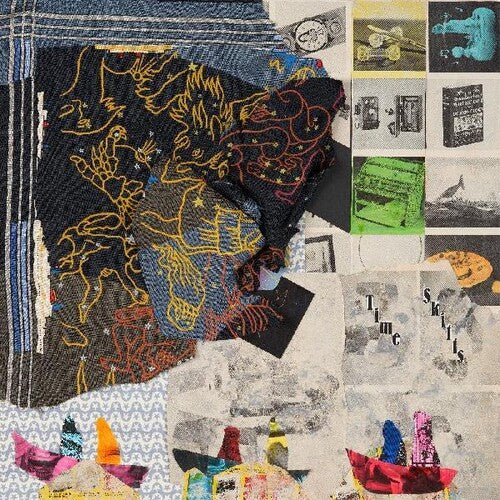 ANIMAL COLLECTIVE - TIME SKIFFS - RECORD