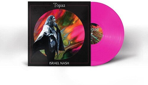 NASH,ISRAEL - TOPAZ - RECORD