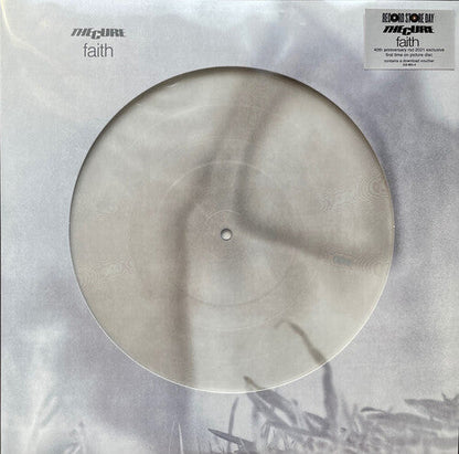 CURE - FAITH - RECORD