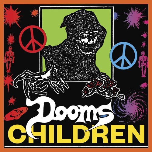DOOMS CHILDREN - RECORD
