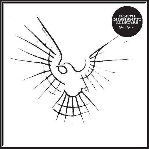 NORTH MISSISSIPPI ALLSTARS - SET SAIL - RECORD