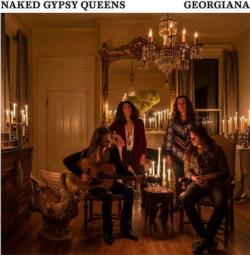 NAKED GYPSY QUEENS - GEORGIANA - RECORD