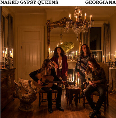 NAKED GYPSY QUEENS - GEORGIANA - RECORD