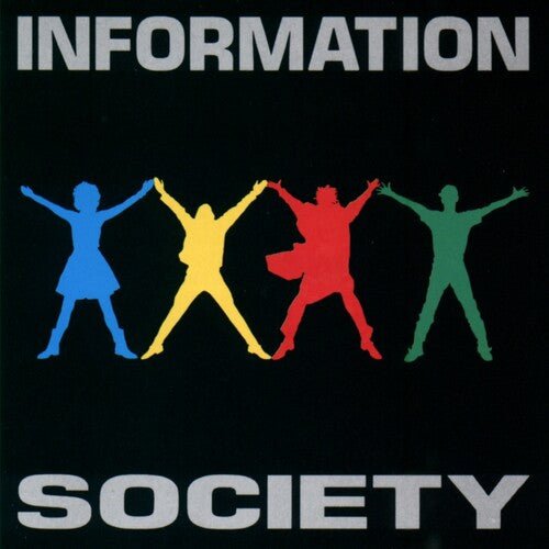 INFORMATION SOCIETY - INFORMATION SOCIETY (CLEAR) - RECORD