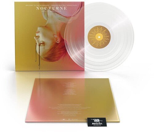 GAZELLE TWIN - WELCOME TO THE BLUMHOUSE: NOCTURNE - RECORD