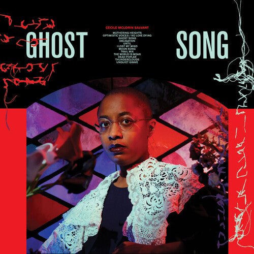 SALVANT,CECILE MCLORIN - GHOST SONG - RECORD