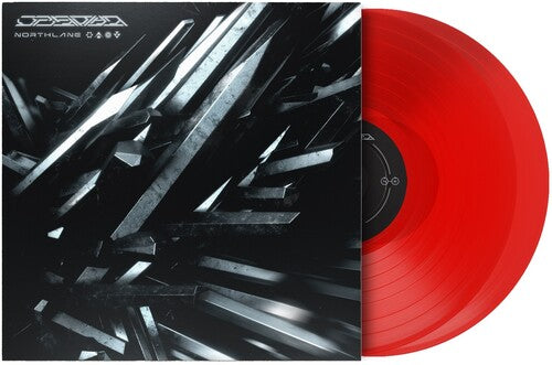 NORTHLANE - OBSIDIAN (RED) - RECORD