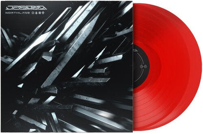 NORTHLANE - OBSIDIAN (RED) - RECORD
