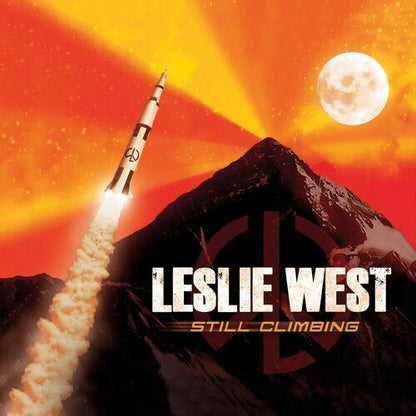 WEST,LESLIE - STILL CLIMBING (RED) - RECORD